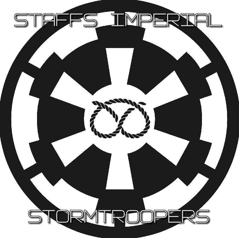 Staffs Imperial Stormtroopers Logo